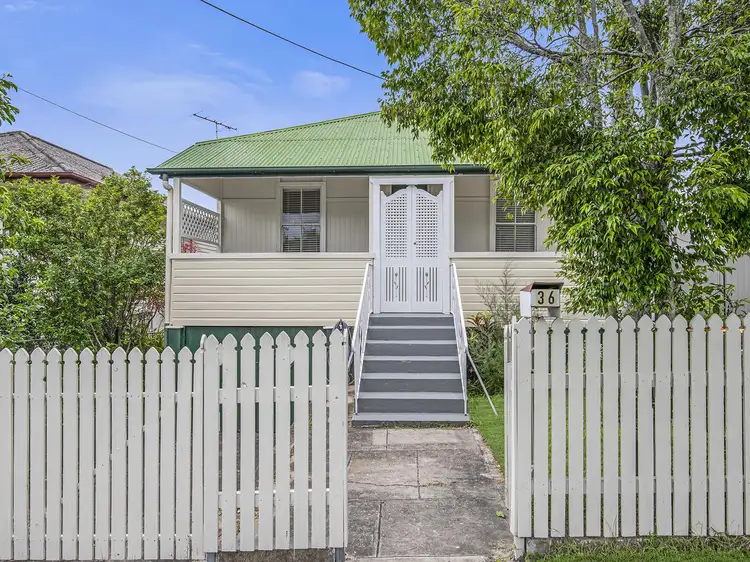 36 Shakespeare Street