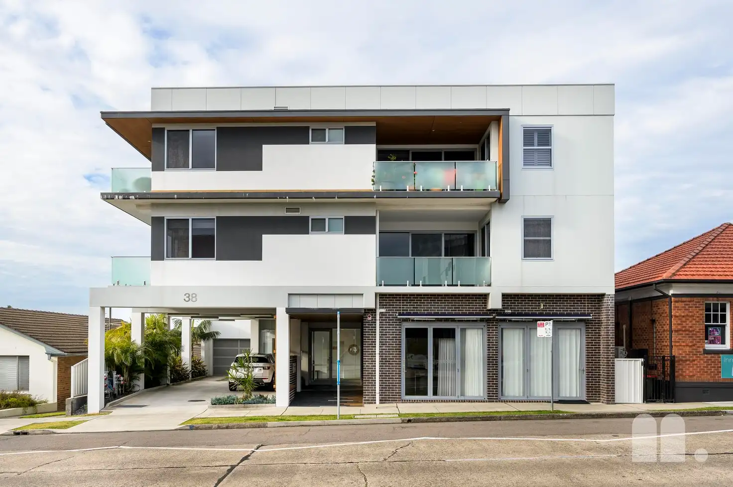 Main view of Homely apartment listing, 101/38 Llewellyn Street, Merewether NSW 2291