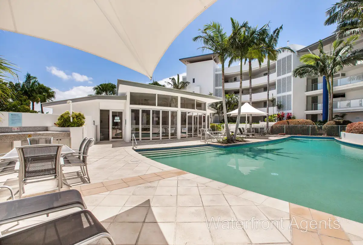 Main view of Homely apartment listing, 215/13 Nicklin Way, Minyama QLD 4575