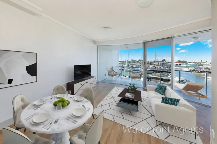 Second view of Homely apartment listing, 215/13 Nicklin Way, Minyama QLD 4575