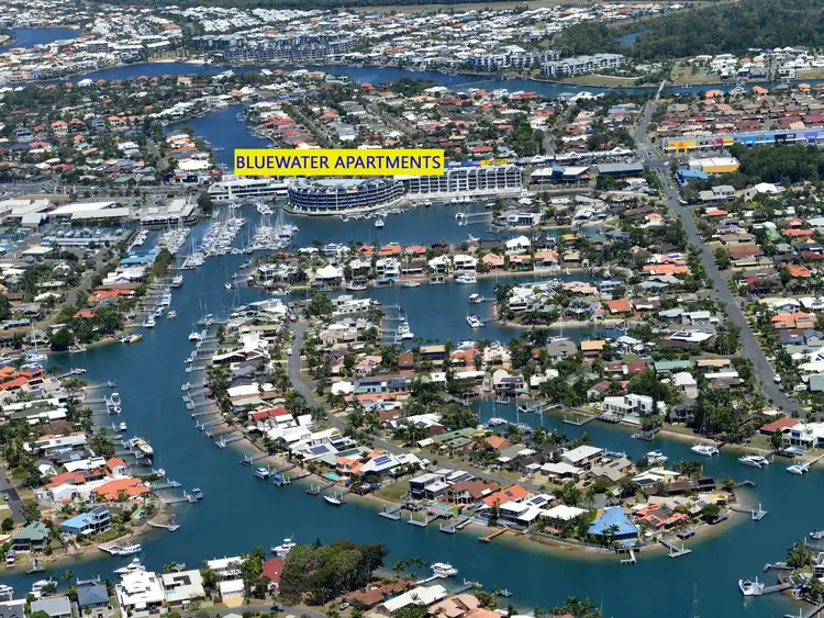 Third view of Homely apartment listing, 215/13 Nicklin Way, Minyama QLD 4575