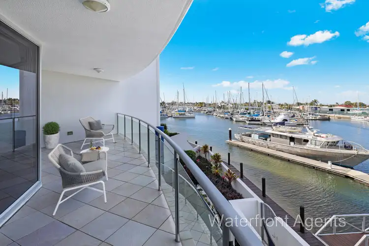 Fourth view of Homely apartment listing, 215/13 Nicklin Way, Minyama QLD 4575