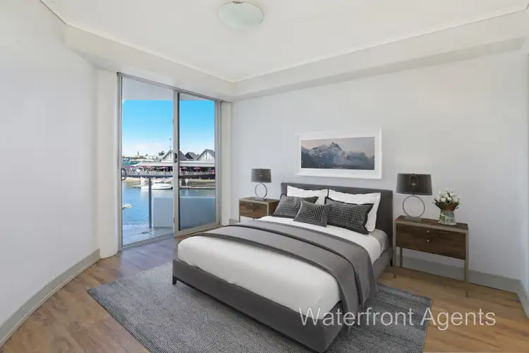 Fifth view of Homely apartment listing, 215/13 Nicklin Way, Minyama QLD 4575