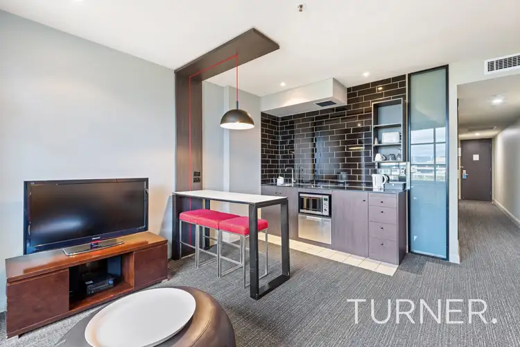 Main view of Homely apartment listing, 407/61 Hindmarsh Square, Adelaide SA 5000
