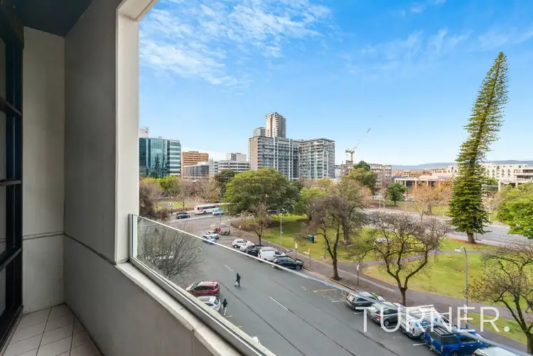 Second view of Homely apartment listing, 407/61 Hindmarsh Square, Adelaide SA 5000