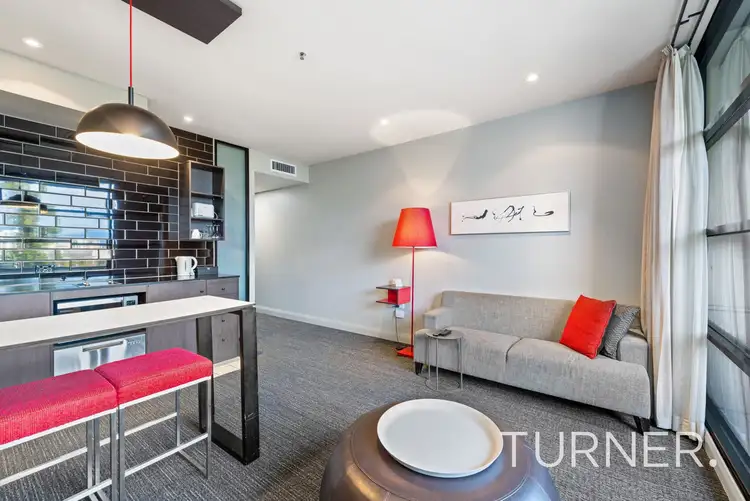 Fourth view of Homely apartment listing, 407/61 Hindmarsh Square, Adelaide SA 5000