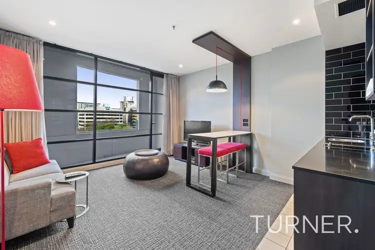 Fifth view of Homely apartment listing, 407/61 Hindmarsh Square, Adelaide SA 5000