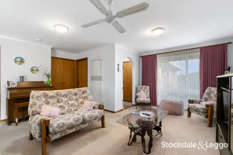 Second view of Homely house listing, 7A Talbot Court, Morwell VIC 3840