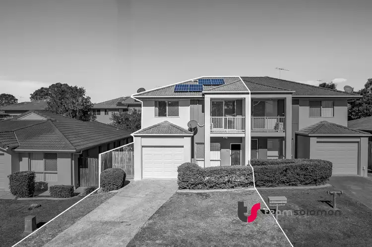 Main view of Homely townhouse listing, 50/88 Kate Street, Carina QLD 4152