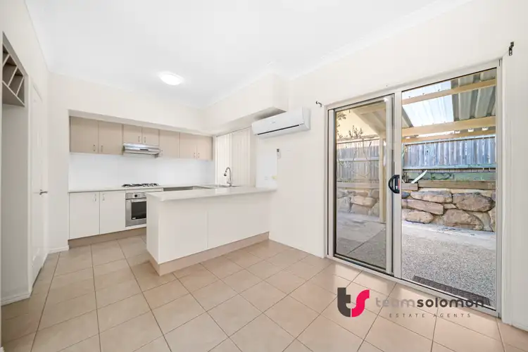 Fifth view of Homely townhouse listing, 50/88 Kate Street, Carina QLD 4152