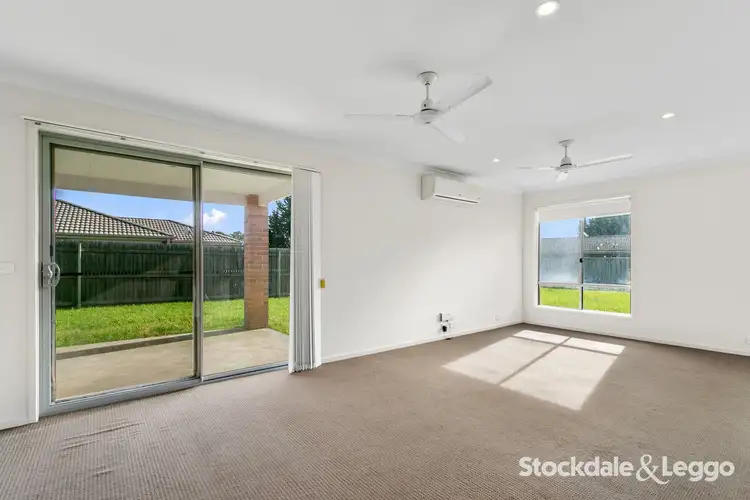 Second view of Homely house listing, 13 Glendonald Road, Churchill VIC 3842