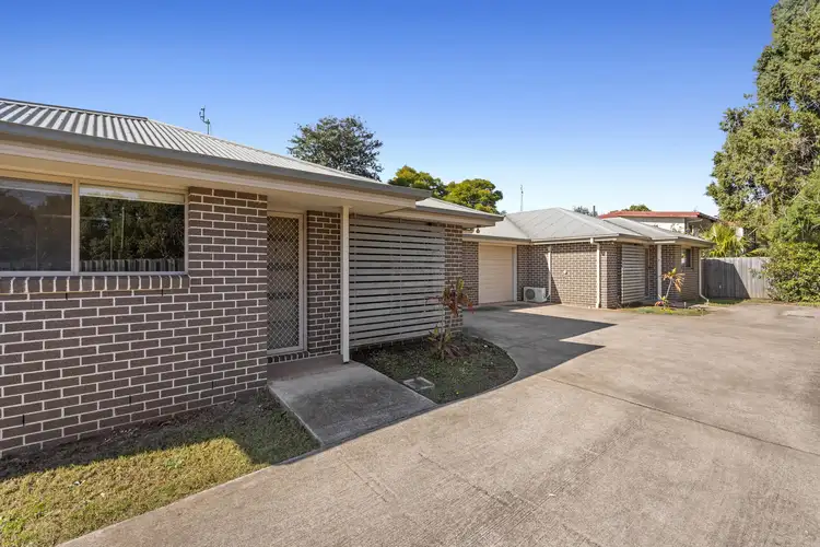 Main view of Homely semi-detached listing, 82a Long Street, Rangeville QLD 4350