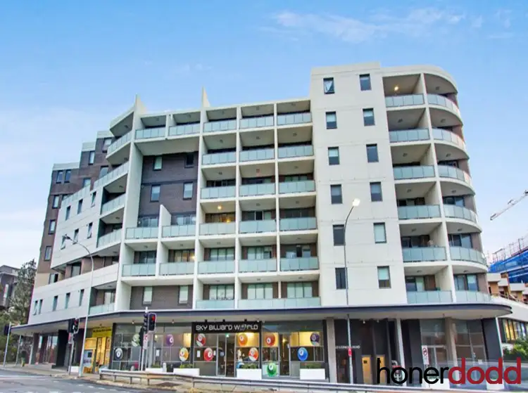 Sixth view of Homely apartment listing, 15/30-32 Woniora Road, Hurstville NSW 2220