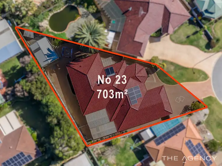 Fifth view of Homely house listing, 23 Edmonds Cove, Safety Bay WA 6169