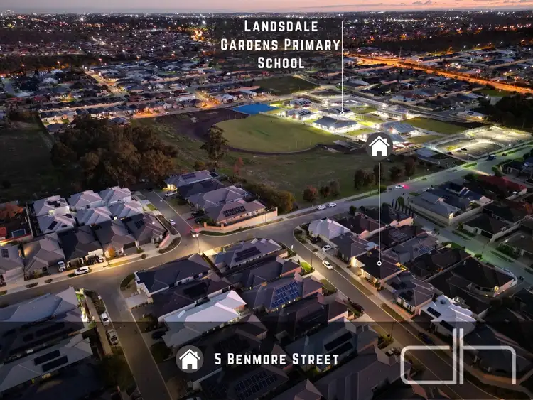 Sixth view of Homely house listing, 5 Benmore Street, Landsdale WA 6065