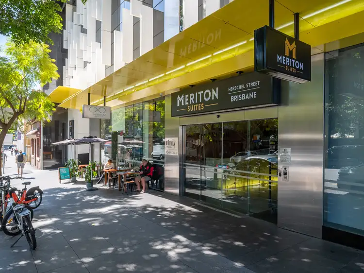 Second view of Homely apartment listing, Contact Agent, Brisbane City QLD 4000