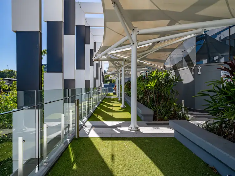 Fifth view of Homely apartment listing, Contact Agent, Brisbane City QLD 4000