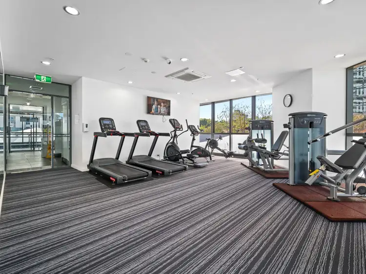 Sixth view of Homely apartment listing, Contact Agent, Brisbane City QLD 4000
