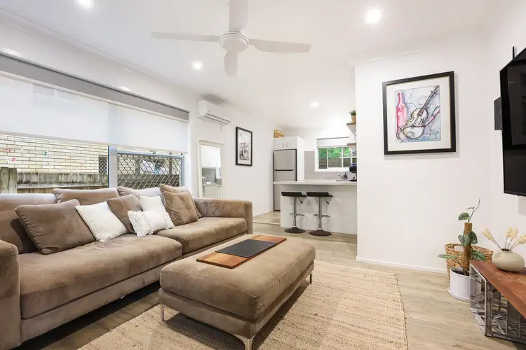 Second view of Homely apartment listing, 3/26 Cronin Avenue, Main Beach QLD 4217