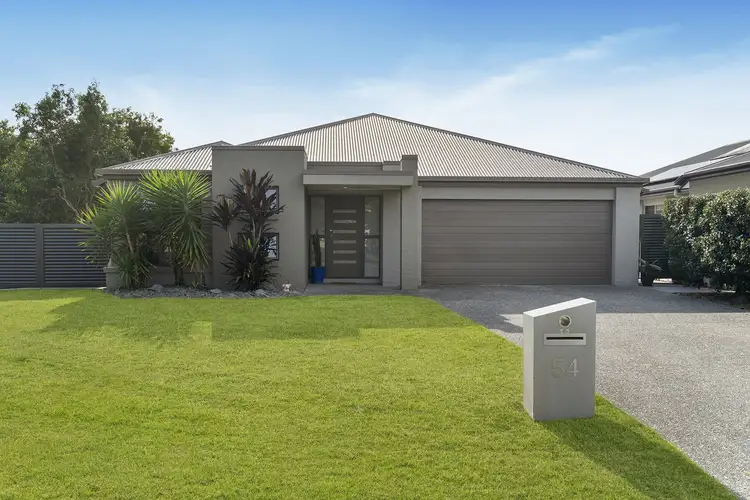Second view of Homely house listing, 54 Plantation Crescent, Maudsland QLD 4210