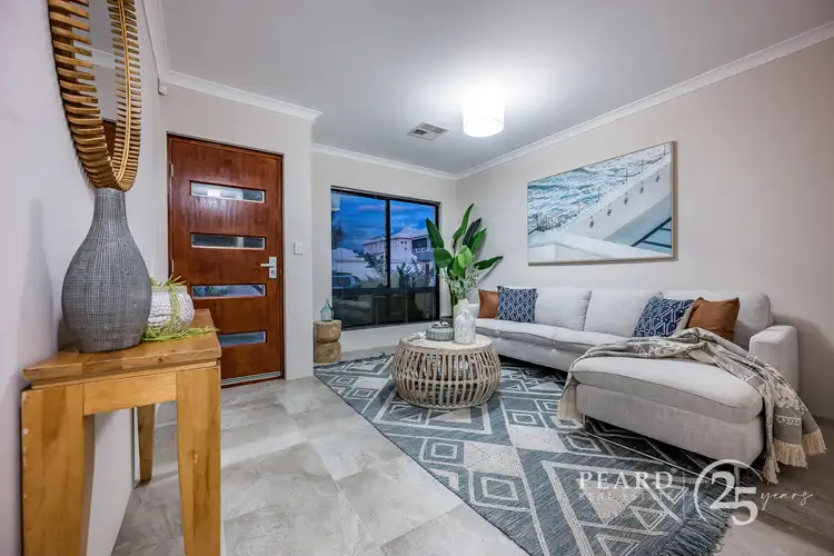 Second view of Homely house listing, 8 Marlinspike Boulevard, Jindalee WA 6036