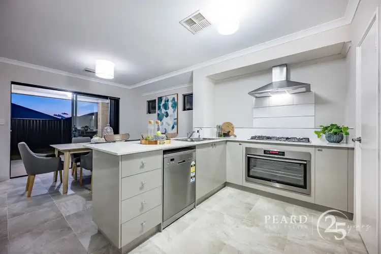 Fourth view of Homely house listing, 8 Marlinspike Boulevard, Jindalee WA 6036