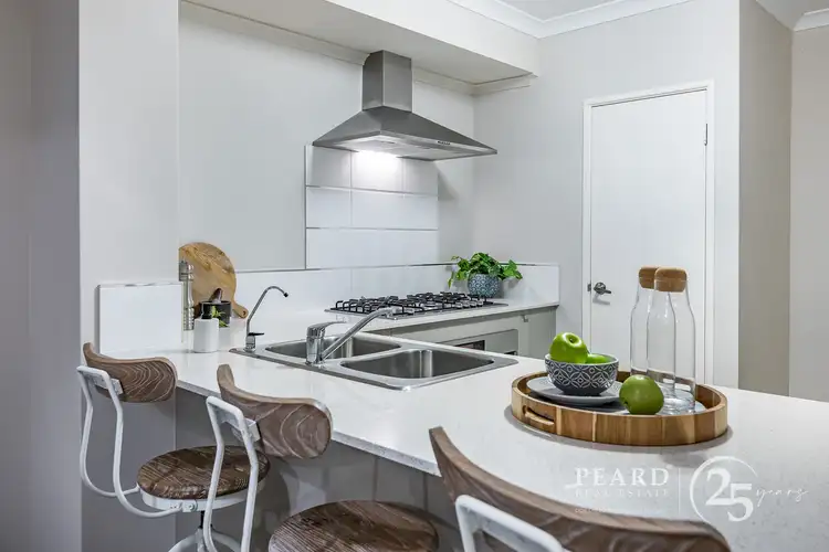 Fifth view of Homely house listing, 8 Marlinspike Boulevard, Jindalee WA 6036