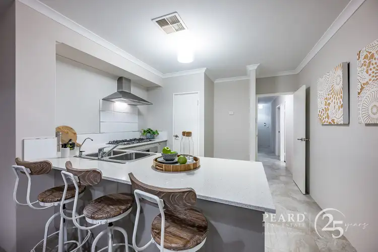 Sixth view of Homely house listing, 8 Marlinspike Boulevard, Jindalee WA 6036