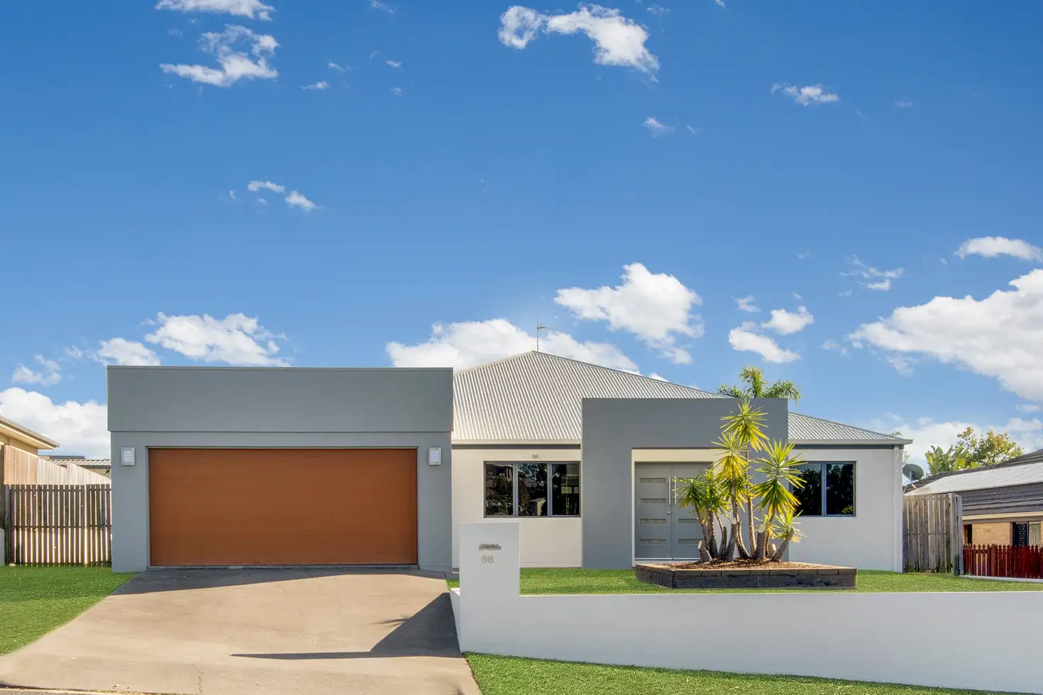 Main view of Homely house listing, 88 Emmadale Drive, New Auckland QLD 4680