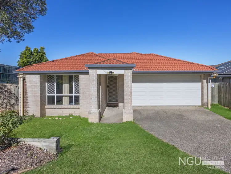 14 Tranquillity Circle, Brassall QLD 4305