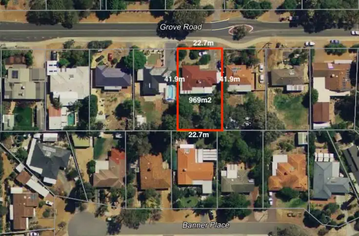 Second view of Homely house listing, 79 Grove Road, Lesmurdie WA 6076