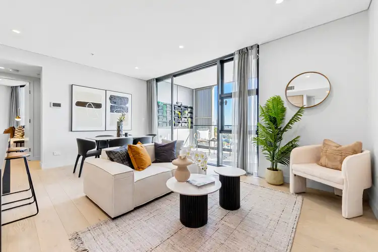 Third view of Homely apartment listing, 901/59 Oxford Street, Bondi Junction NSW 2022