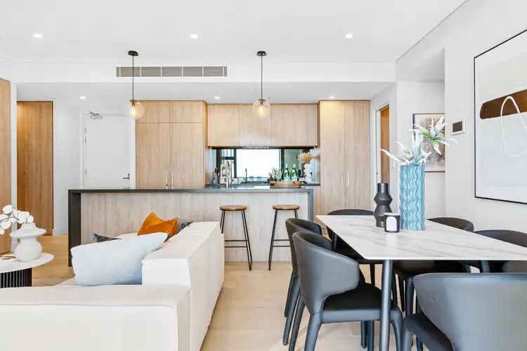 Fifth view of Homely apartment listing, 901/59 Oxford Street, Bondi Junction NSW 2022