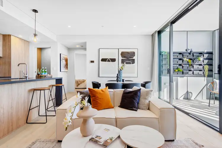 Sixth view of Homely apartment listing, 901/59 Oxford Street, Bondi Junction NSW 2022