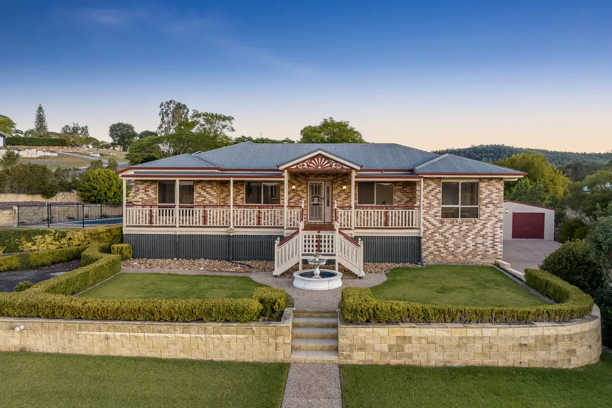 Main view of Homely house listing, 1 Dayne Street, Withcott QLD 4352