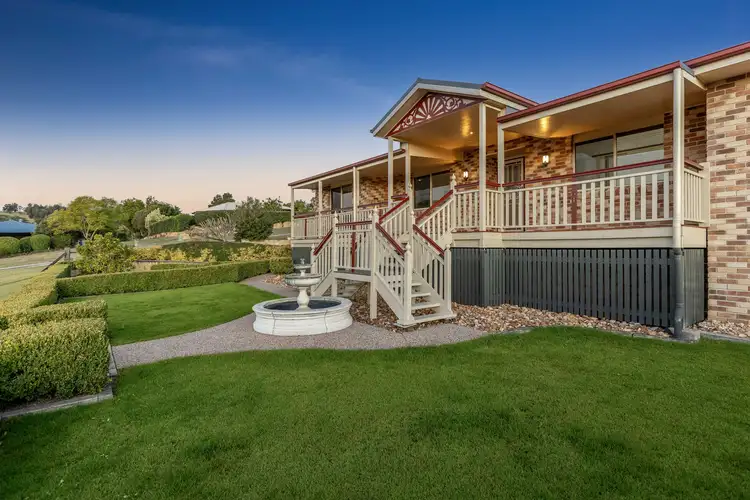 Second view of Homely house listing, 1 Dayne Street, Withcott QLD 4352