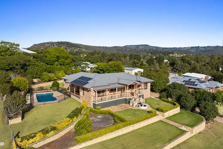 Third view of Homely house listing, 1 Dayne Street, Withcott QLD 4352