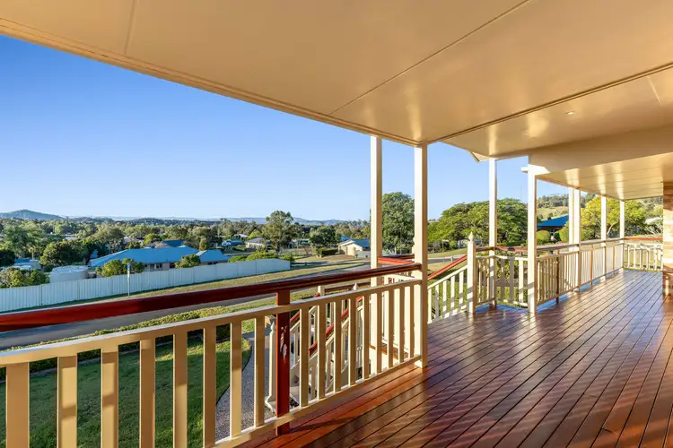 Fourth view of Homely house listing, 1 Dayne Street, Withcott QLD 4352