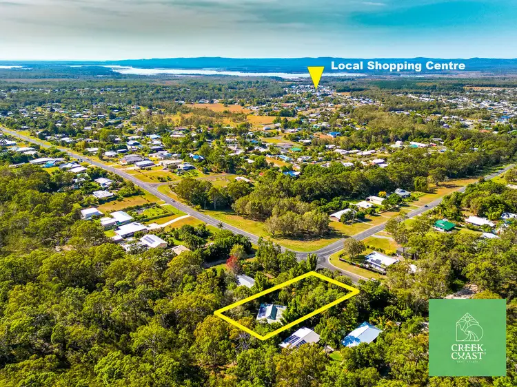 Main view of Homely house listing, 106 Endeavor Drive, Cooloola Cove QLD 4580