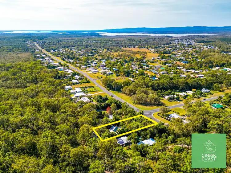 Third view of Homely house listing, 106 Endeavor Drive, Cooloola Cove QLD 4580