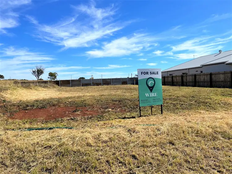 Lot 11 Kuwong Street, Highfields QLD 4352