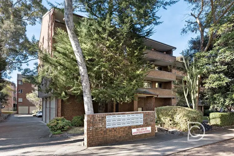 13/26 Sorrell Street, North Parramatta NSW 2151