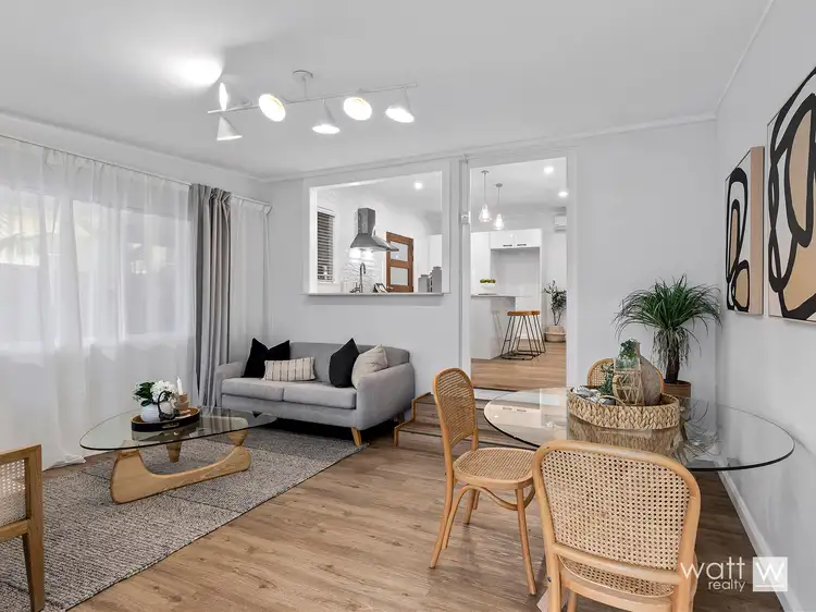 Second view of Homely house listing, 36A Funnell Street, Zillmere QLD 4034
