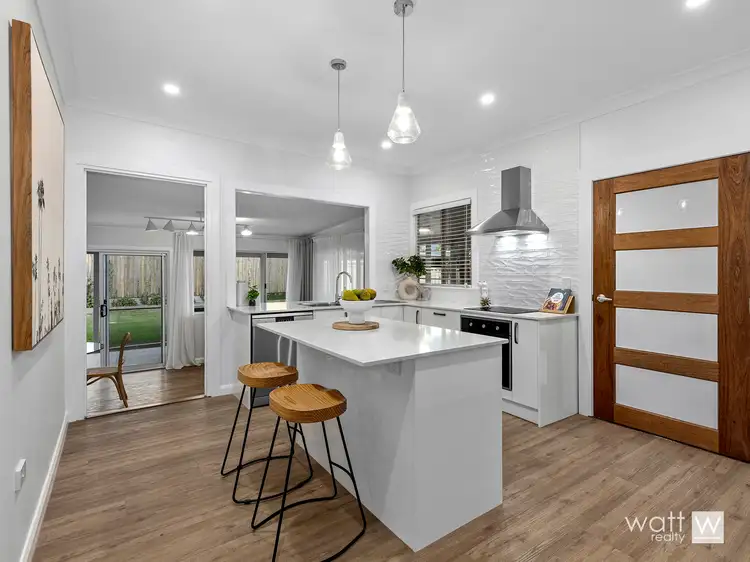 Fourth view of Homely house listing, 36A Funnell Street, Zillmere QLD 4034