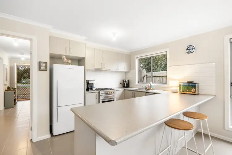 Second view of Homely townhouse listing, 1/15 Burnside Road, Bannockburn VIC 3331