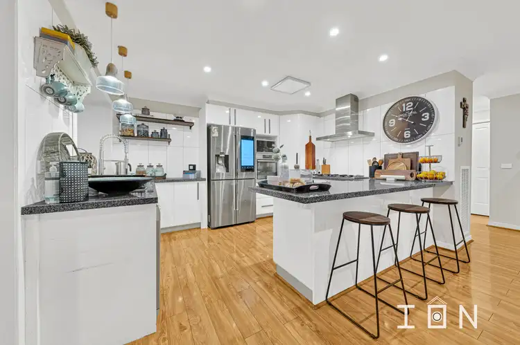 Third view of Homely house listing, 33 George Chudleigh Drive, Hallam VIC 3803