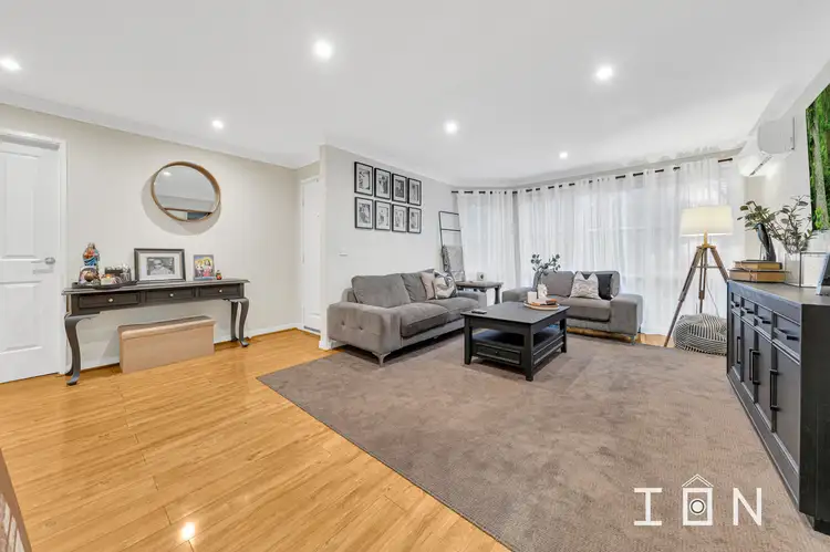 Fifth view of Homely house listing, 33 George Chudleigh Drive, Hallam VIC 3803