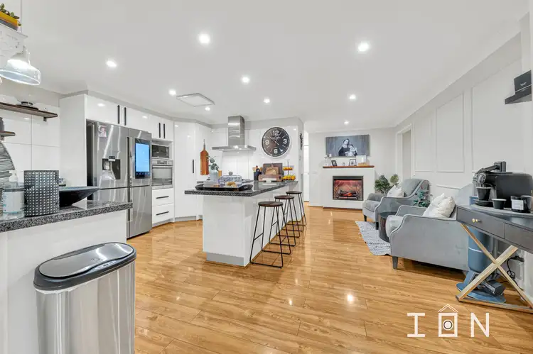 Sixth view of Homely house listing, 33 George Chudleigh Drive, Hallam VIC 3803
