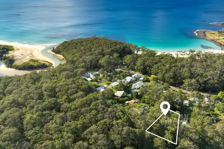 Second view of Homely house listing, 8 Shearwater Crescent, Bawley Point NSW 2539