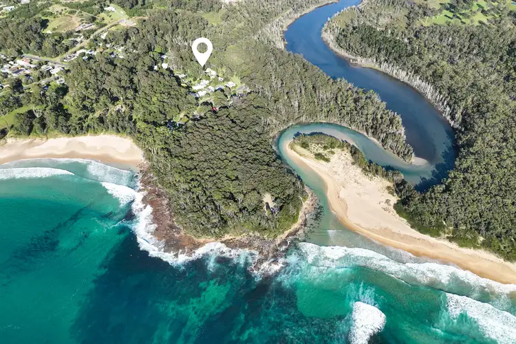 Fourth view of Homely house listing, 8 Shearwater Crescent, Bawley Point NSW 2539